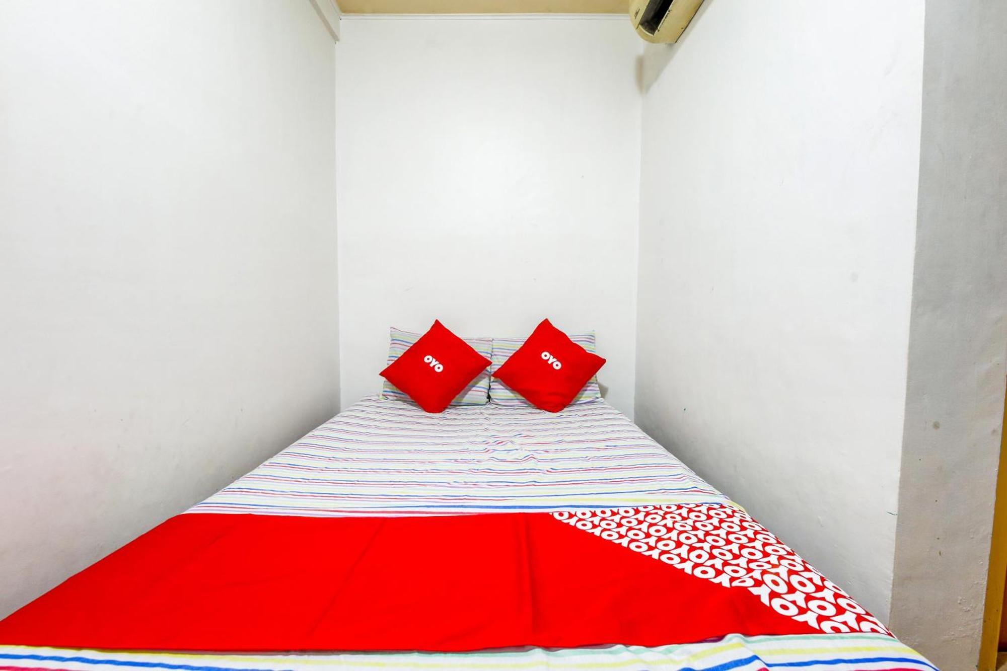 Busline Apartelle Ciudad Quezon Exterior foto