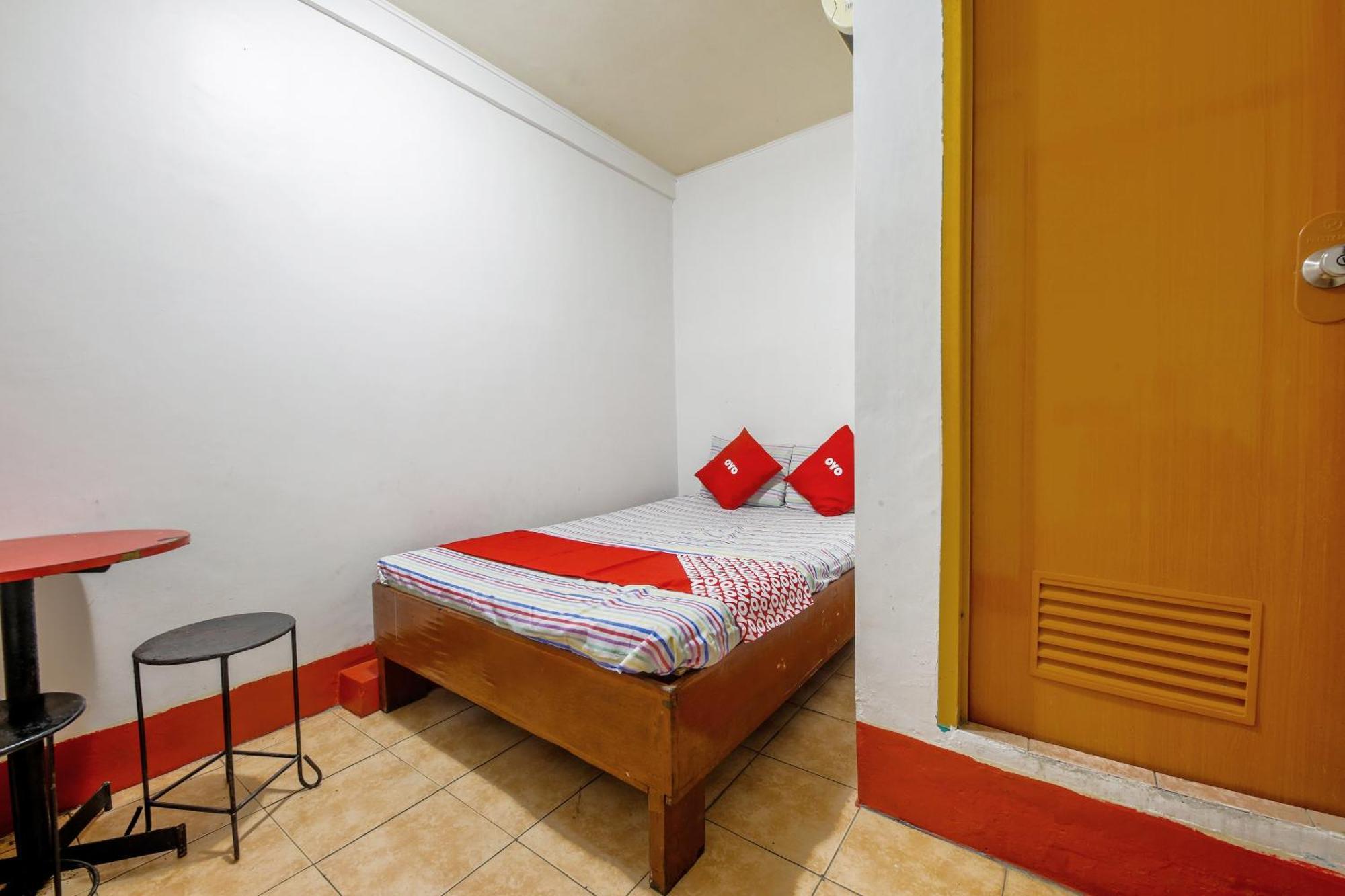 Busline Apartelle Ciudad Quezon Exterior foto