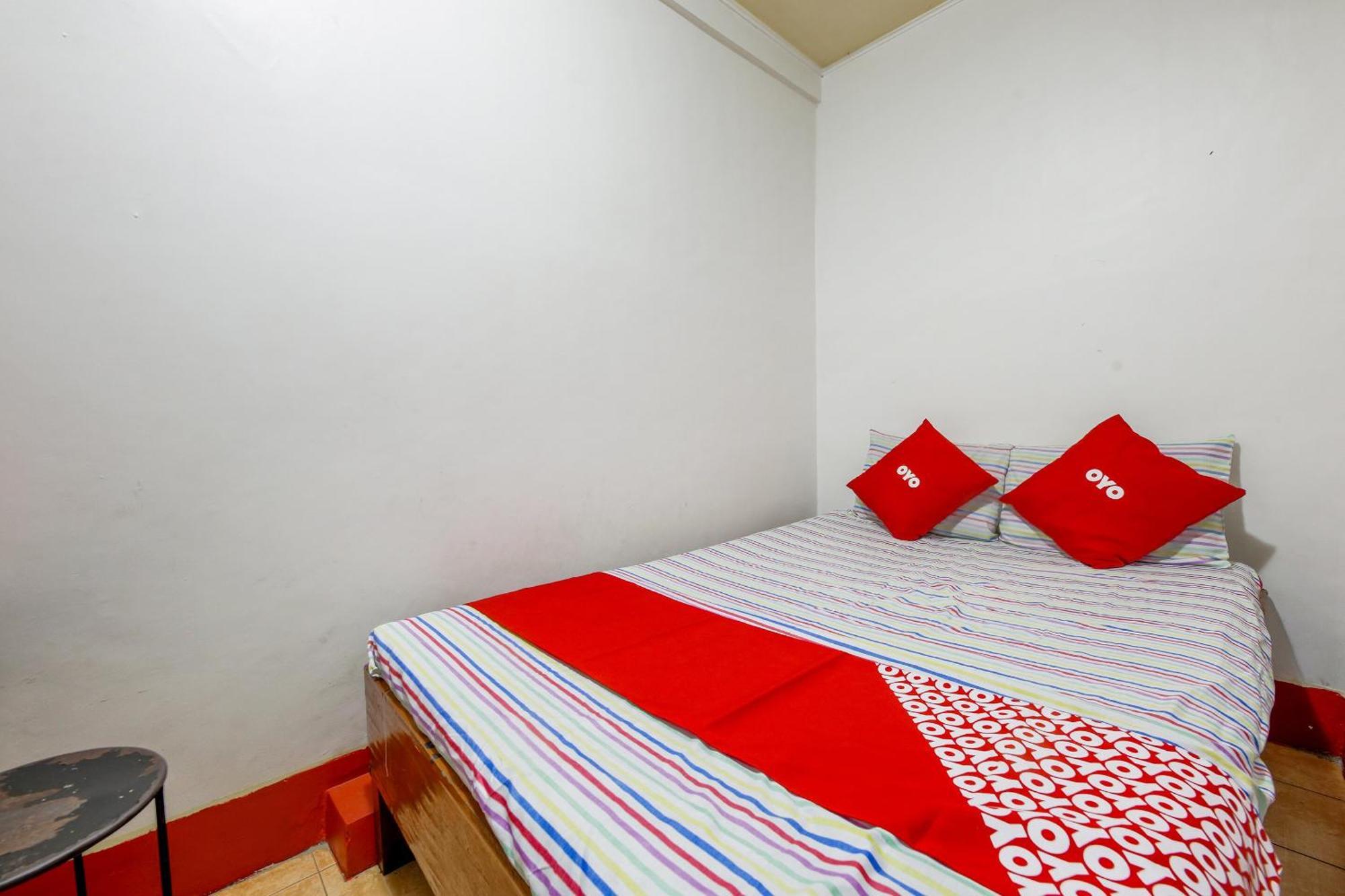 Busline Apartelle Ciudad Quezon Exterior foto