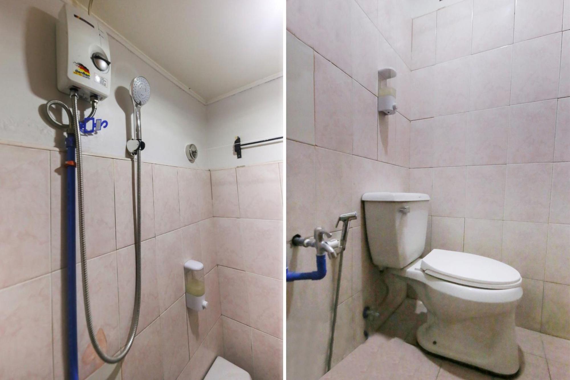 Busline Apartelle Ciudad Quezon Exterior foto