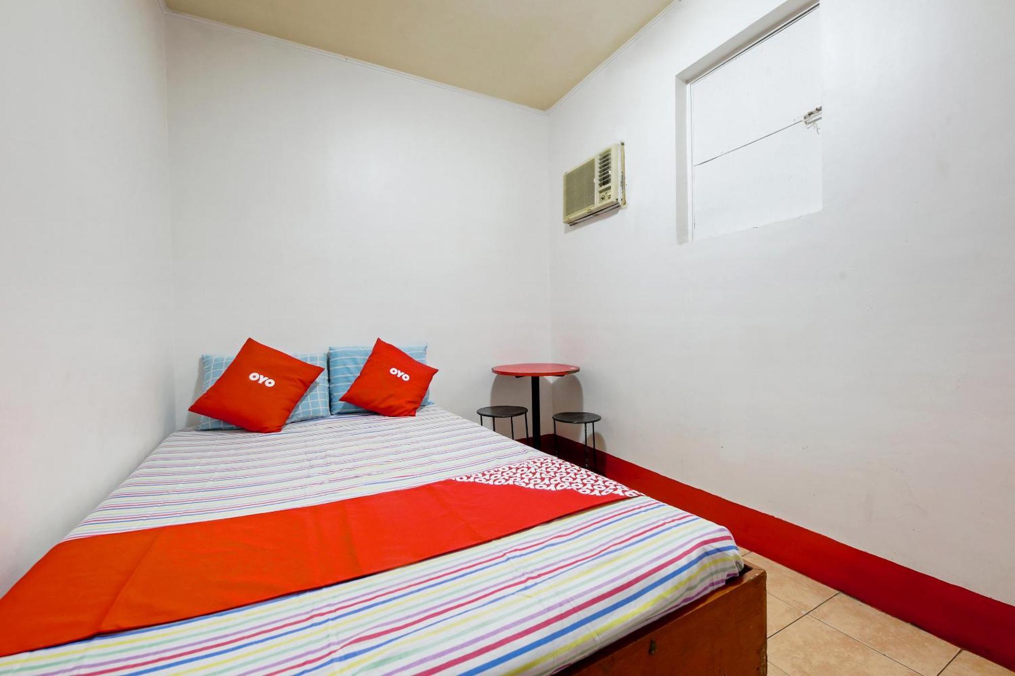 Busline Apartelle Ciudad Quezon Exterior foto
