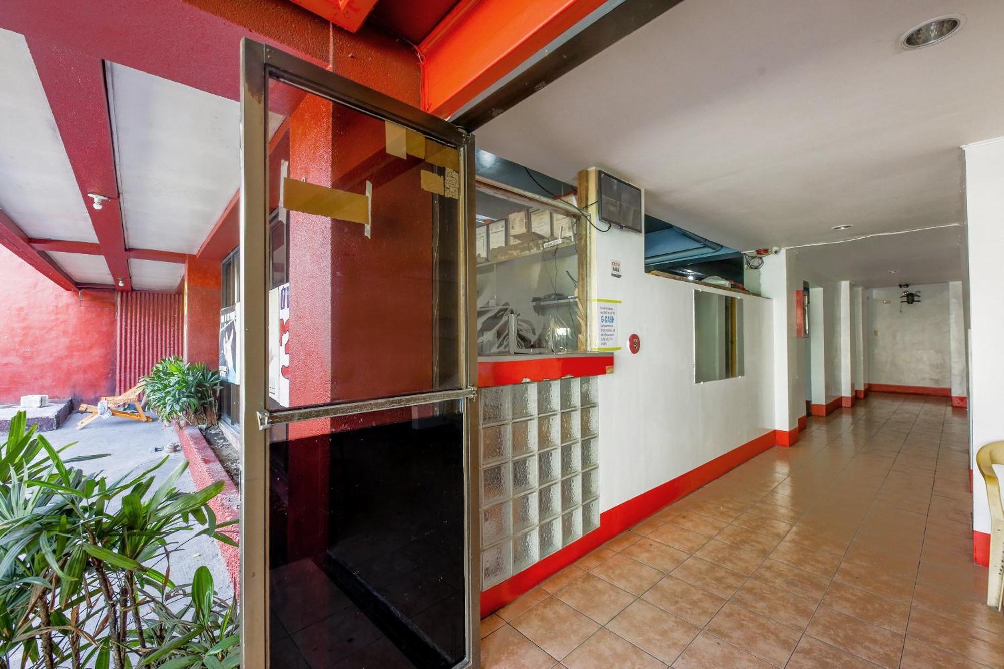 Busline Apartelle Ciudad Quezon Exterior foto
